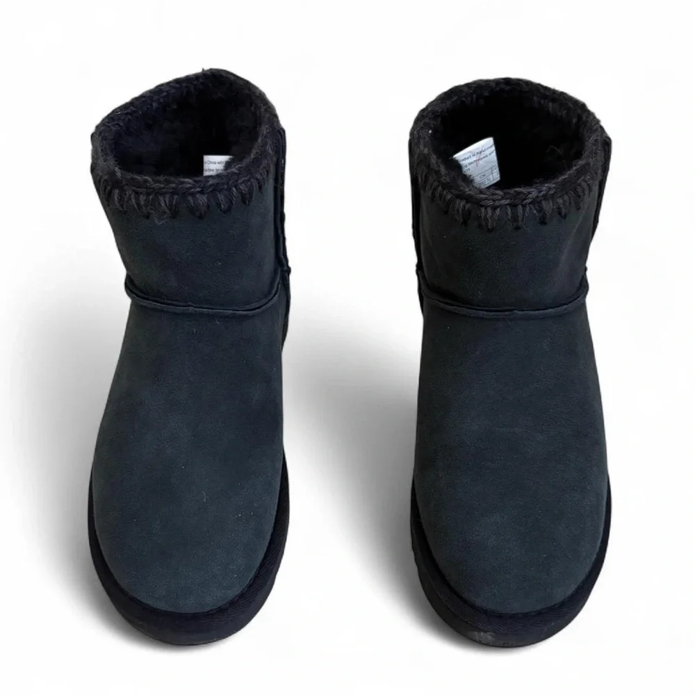 Vintage Mou Mini Boots